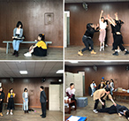 中央戏剧学院禁毒教育戏剧创作进行时之四