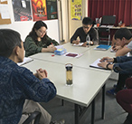 中国传媒大学禁毒宣传走出校园