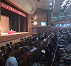 中国传媒大学禁毒教育进行时