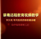 阿片类苯丙胺类药物依赖诊断指导原则（上）
