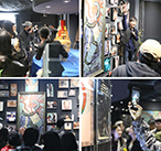 北京电影学院新生走进北京禁毒教育基地