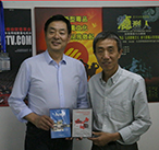 中国禁毒形象大使濮存昕助力禁毒教育
